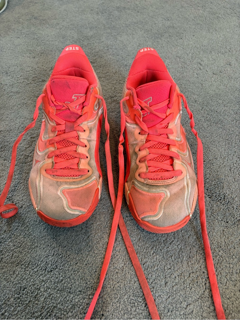 Women’s Coral Running Sneakers - Lightweight Athletic Shoes